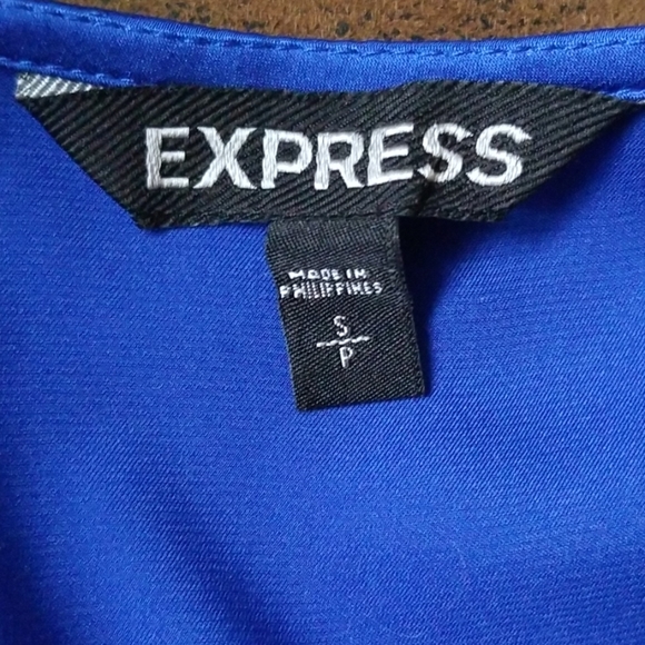 Express Blouson Top - Picture 5 of 8
